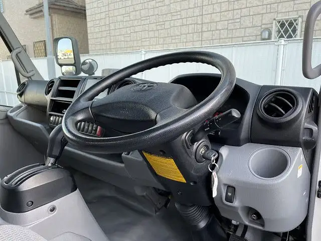 トヨタ ダイナ 小型 アルミバン パワーゲート TKG-XZU710の中古トラック画像12
