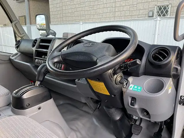 トヨタ ダイナ 小型 アルミバン パワーゲート TKG-XZU710の中古トラック画像13