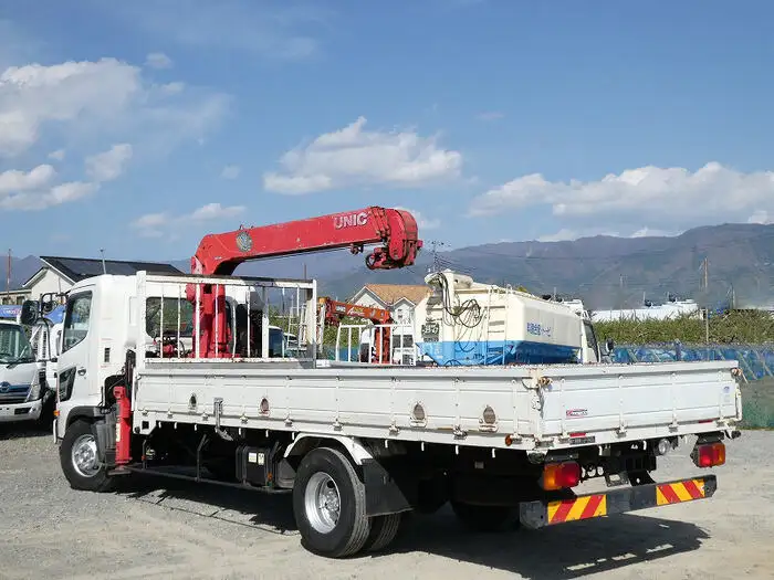 日野 レンジャー 中型/増トン クレーン付 4段 ラジコンの中古トラック画像5