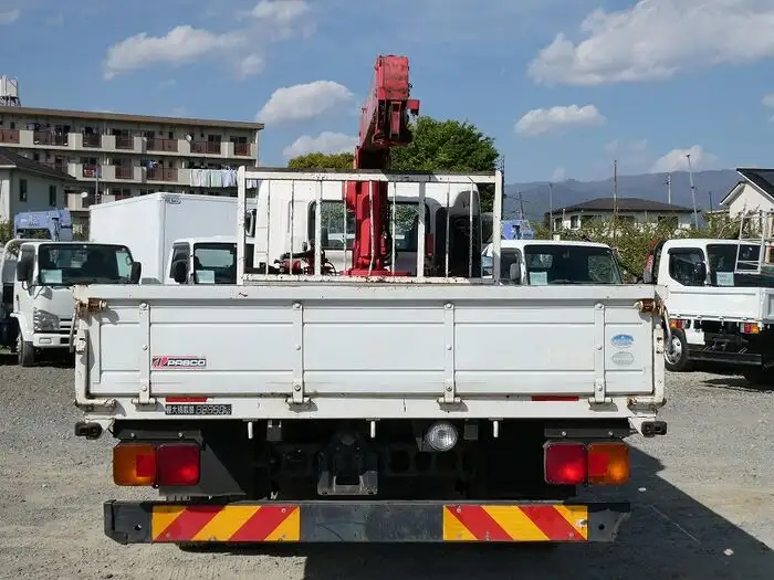 日野 レンジャー 中型/増トン クレーン付 4段 ラジコンの中古トラック画像4