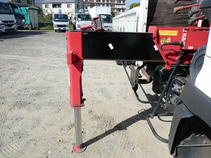 日野 レンジャー 中型/増トン クレーン付 4段 ラジコンの中古トラック画像9