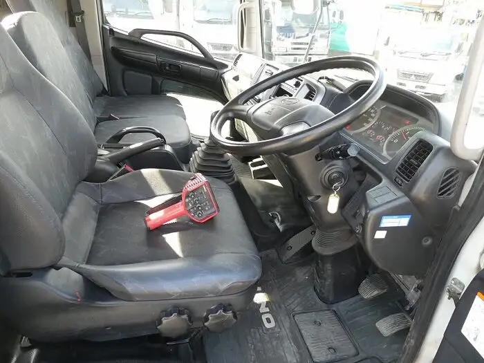 日野 レンジャー 中型/増トン クレーン付 4段 ラジコンの中古トラック画像12