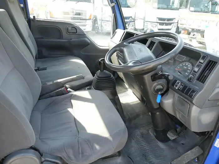 いすゞ エルフ 小型 平ボディ TKG-NJR85A H25の中古トラック画像12