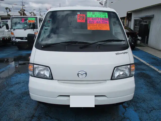 マツダ ボンゴ 小型 平ボディ DBF-SLP2T H29の中古トラック画像2
