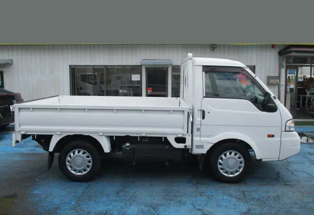 マツダ ボンゴ 小型 平ボディ DBF-SLP2T H29の中古トラック画像3