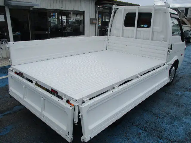 マツダ ボンゴ 小型 平ボディ DBF-SLP2T H29の中古トラック画像4