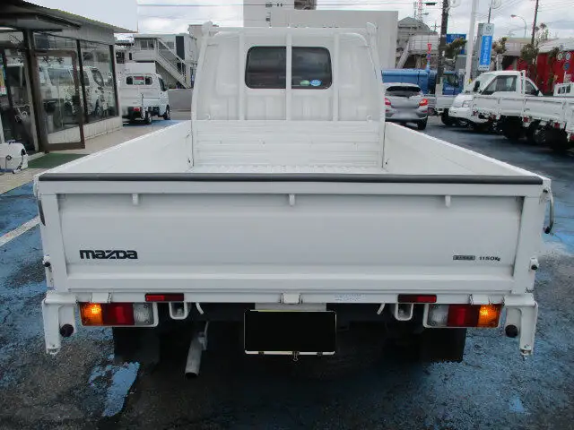 マツダ ボンゴ 小型 平ボディ DBF-SLP2T H29の中古トラック画像5