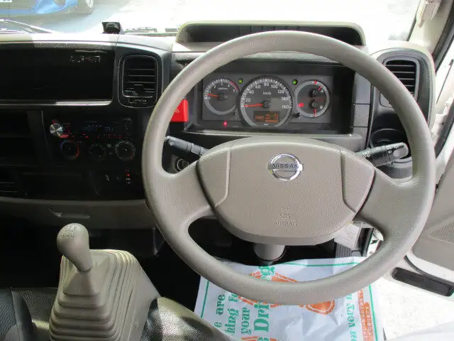 日産 アトラス 小型 平ボディ Wキャブ パワーゲートの中古トラック画像13