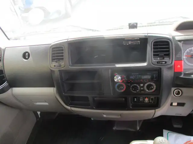 日産 アトラス 小型 平ボディ Wキャブ パワーゲートの中古トラック画像14