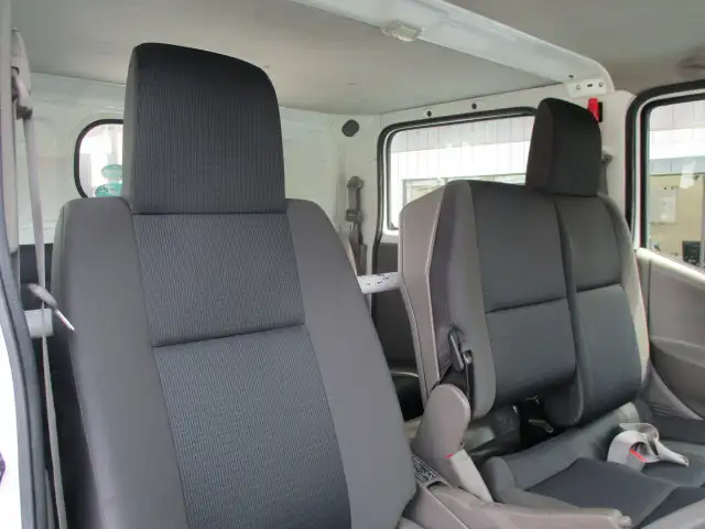 日産 アトラス 小型 平ボディ Wキャブ パワーゲートの中古トラック画像12