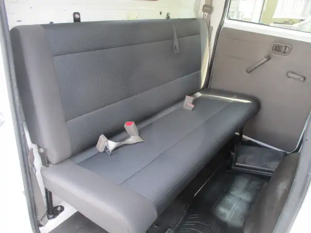 日産 アトラス 小型 平ボディ Wキャブ パワーゲートの中古トラック画像18