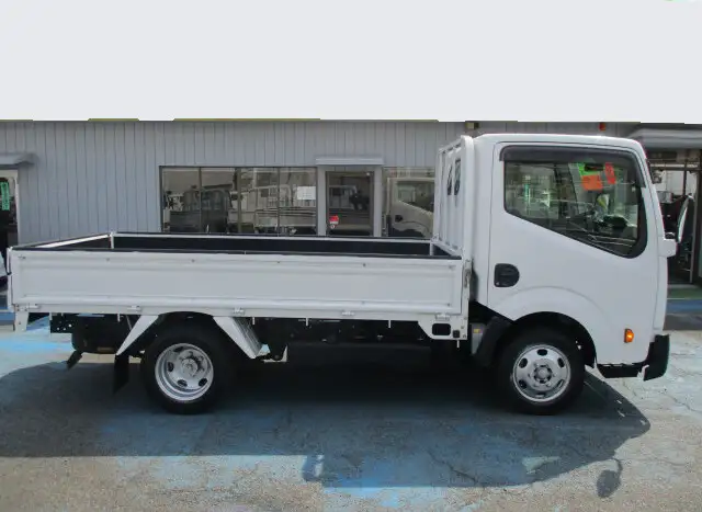 日産 アトラス 小型 平ボディ CBF-SQ2F24 H24の中古トラック画像3