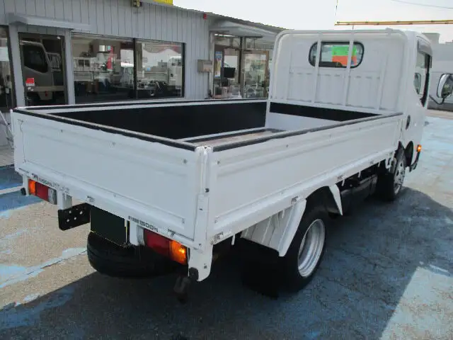 日産 アトラス 小型 平ボディ CBF-SQ2F24 H24の中古トラック画像4