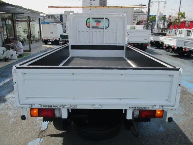 日産 アトラス 小型 平ボディ CBF-SQ2F24 H24の中古トラック画像5
