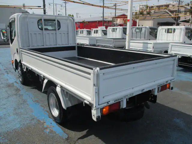 日産 アトラス 小型 平ボディ CBF-SQ2F24 H24の中古トラック画像6