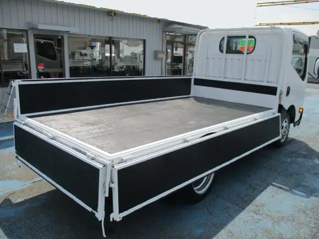 日産 アトラス 小型 平ボディ CBF-SQ2F24 H24の中古トラック画像9