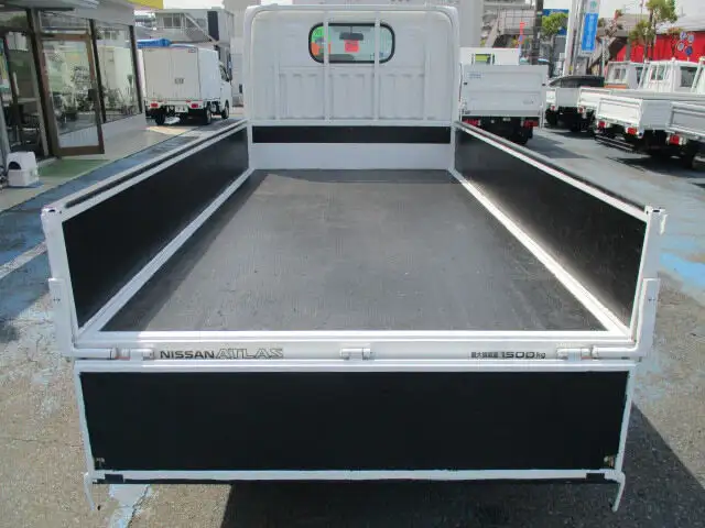 日産 アトラス 小型 平ボディ CBF-SQ2F24 H24の中古トラック画像7