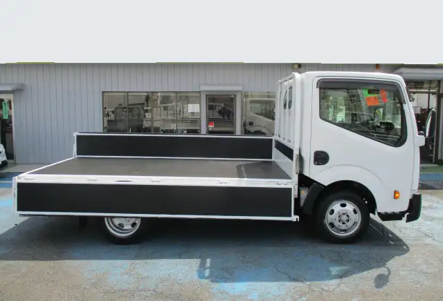日産 アトラス 小型 平ボディ CBF-SQ2F24 H24の中古トラック画像10