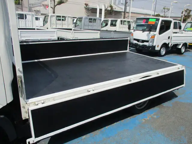 日産 アトラス 小型 平ボディ CBF-SQ2F24 H24の中古トラック画像11