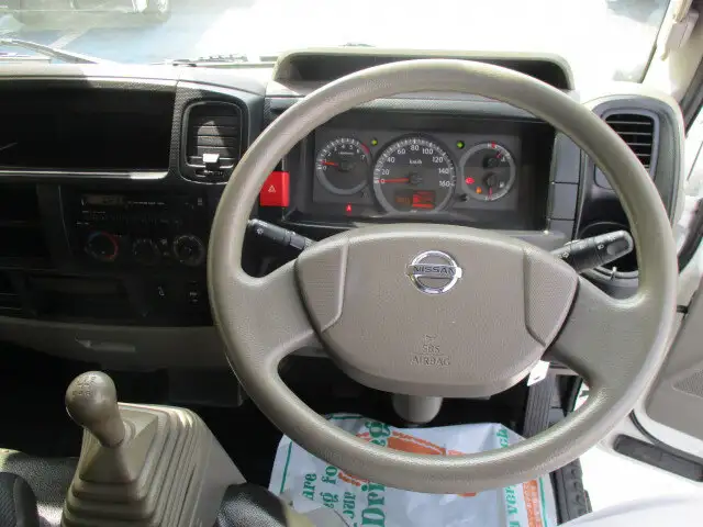 日産 アトラス 小型 平ボディ CBF-SQ2F24 H24の中古トラック画像14