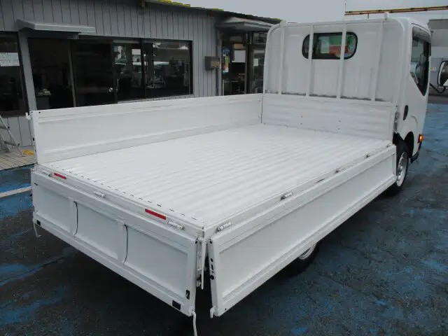 日産 アトラス 小型 平ボディ CBF-SQ1F24 H30の中古トラック画像10