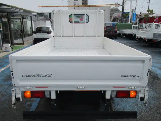 日産 アトラス 小型 平ボディ CBF-SQ1F24 H30の中古トラック画像5
