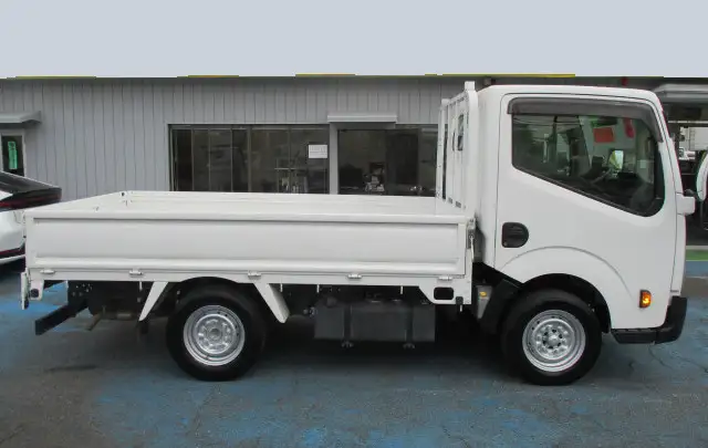 日産 アトラス 小型 平ボディ CBF-SQ1F24 H30の中古トラック画像3