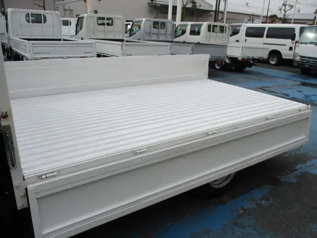 日産 アトラス 小型 平ボディ CBF-SQ1F24 H30の中古トラック画像8