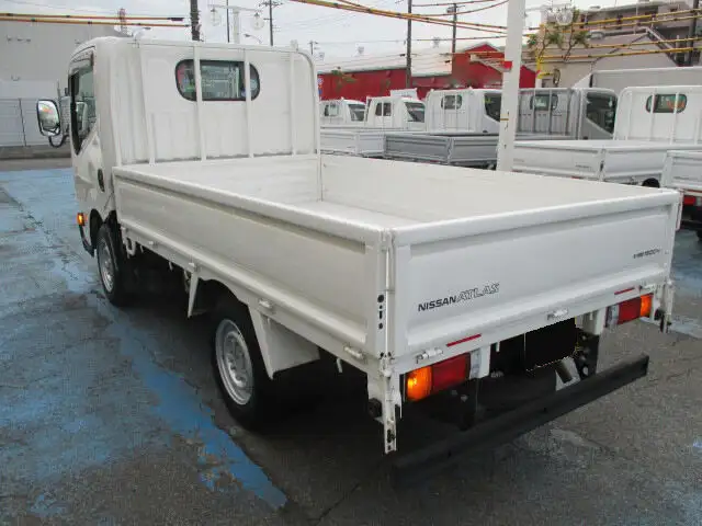 日産 アトラス 小型 平ボディ CBF-SQ1F24 H30の中古トラック画像6