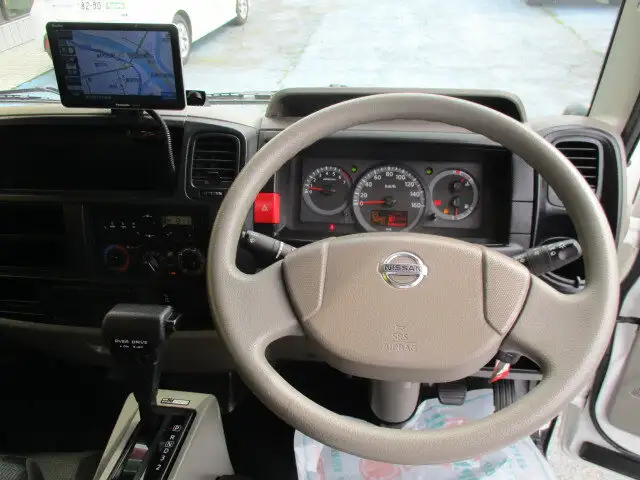 日産 アトラス 小型 平ボディ CBF-SQ1F24 H30の中古トラック画像13