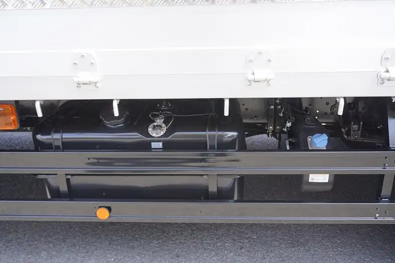 三菱 ファイター 中型/増トン 車両重機運搬 4段クレーン ラジコンの中古トラック画像15
