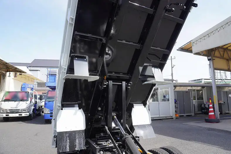 三菱 キャンター 小型 ダンプ 強化 2RG-FBA60の中古トラック画像13