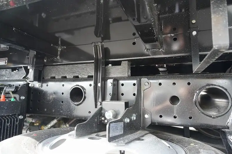 三菱 キャンター 小型 ダンプ 強化 2RG-FBA60の中古トラック画像像17