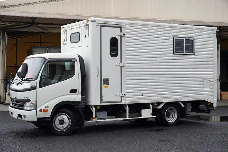 日野 デュトロ 小型 特殊車両 BDG-XZU414M H22 の中古トラック【車両No.144142】