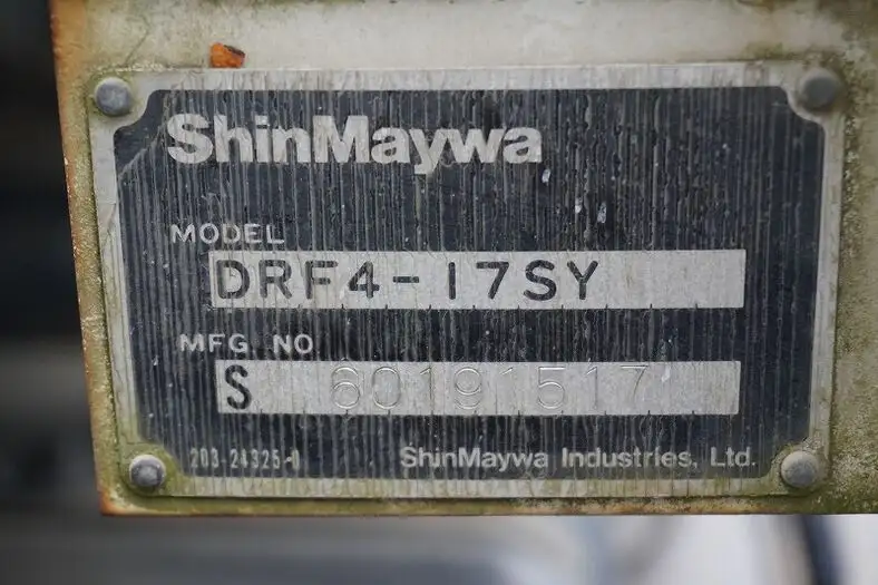 いすゞ フォワード 中型/増トン ダンプ Lゲート 強化の中古トラック画像7