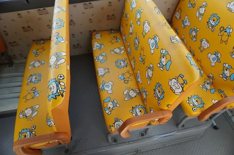 トヨタ コースター 小型 バス 園児バス SDG-XZB40の中古トラック画像13