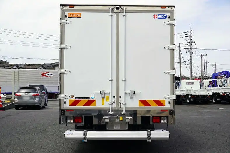 日野 レンジャー 中型/増トン 冷凍冷蔵 低温 パワーゲートの中古トラック画像3