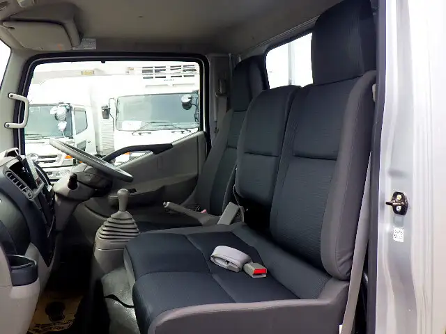 日産 アトラス 小型 平ボディ 床鉄板 CBF-SQ1F24の中古トラック画像8