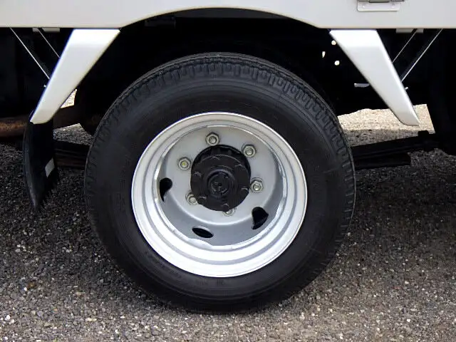 日産 アトラス 小型 平ボディ 床鉄板 CBF-SQ1F24の中古トラック画像20
