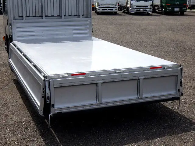 日産 アトラス 小型 平ボディ 床鉄板 CBF-SQ1F24の中古トラック画像6
