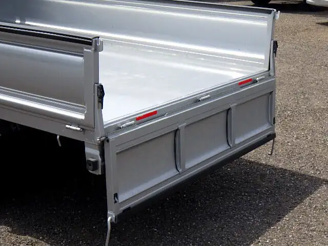 日産 アトラス 小型 平ボディ 床鉄板 CBF-SQ1F24の中古トラック画像5