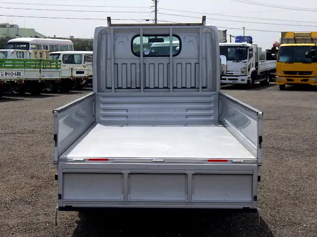 日産 アトラス 小型 平ボディ 床鉄板 CBF-SQ1F24の中古トラック画像4