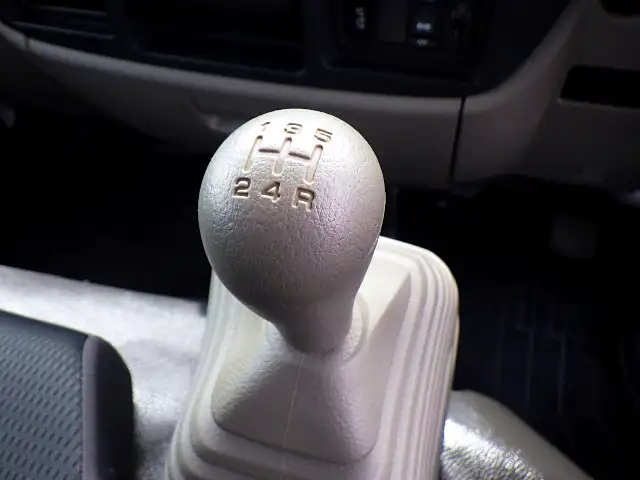 日産 アトラス 小型 平ボディ 床鉄板 CBF-SQ1F24の中古トラック画像12