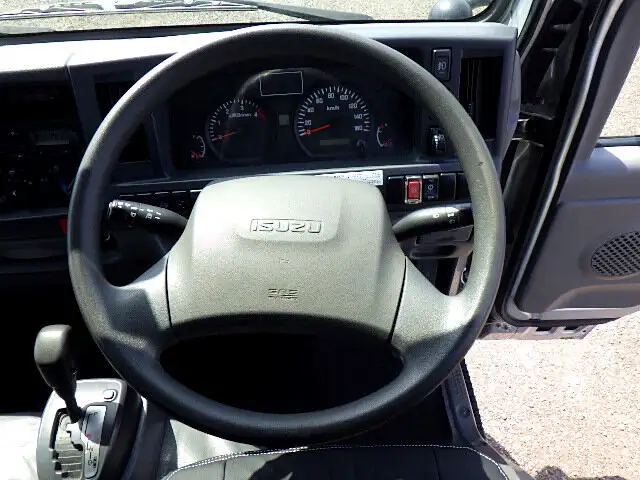 いすゞ エルフ 小型 平ボディ TPG-NKR85R H29の中古トラック画像10