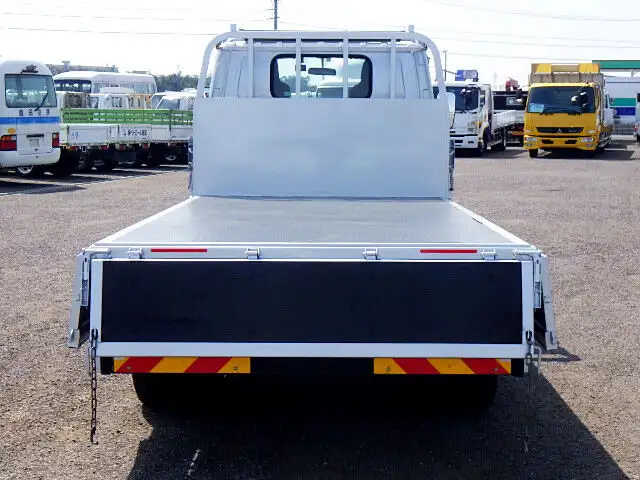 いすゞ エルフ 小型 平ボディ TPG-NKR85R H29の中古トラック画像7