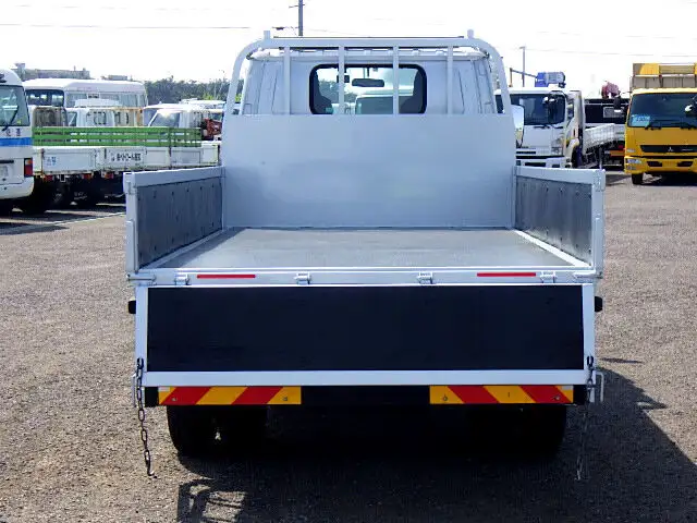 いすゞ エルフ 小型 平ボディ TPG-NKR85R H29の中古トラック画像5
