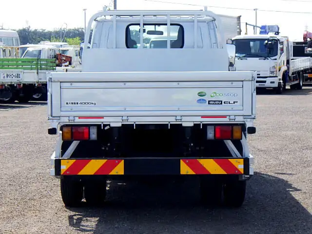 いすゞ エルフ 小型 平ボディ TPG-NKR85R H29の中古トラック画像4