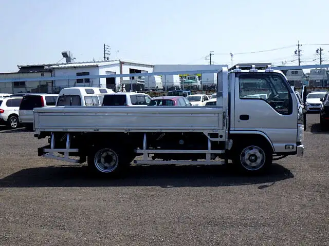 いすゞ エルフ 小型 平ボディ TPG-NKR85R H29の中古トラック画像3