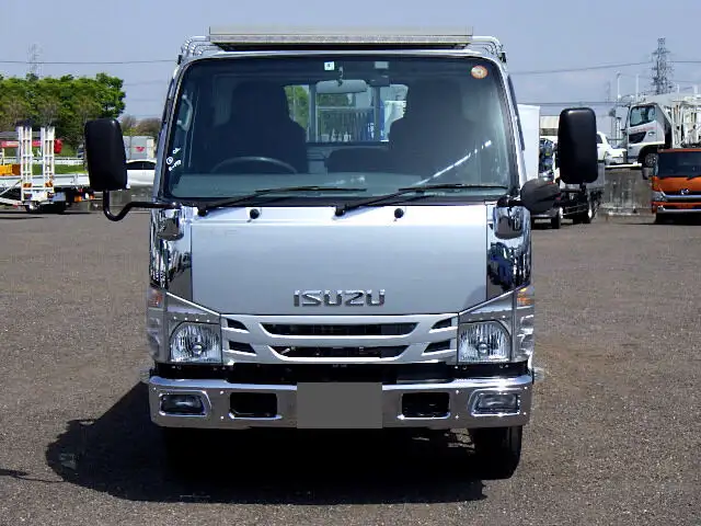 いすゞ エルフ 小型 平ボディ TPG-NKR85R H29の中古トラック画像2