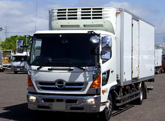 日野 レンジャー 中型/増トン 冷凍冷蔵 低温 パワーゲート の中古トラック【車両No.144711】